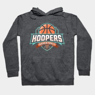 Hoopers Basketball Hoodie